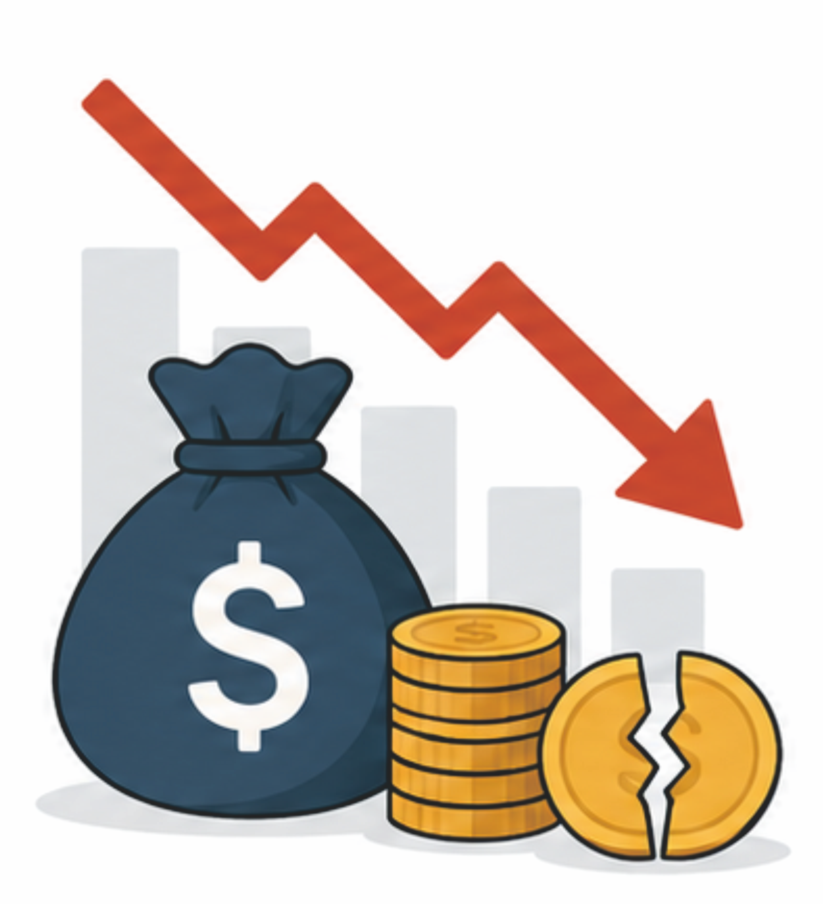 Financial Losses