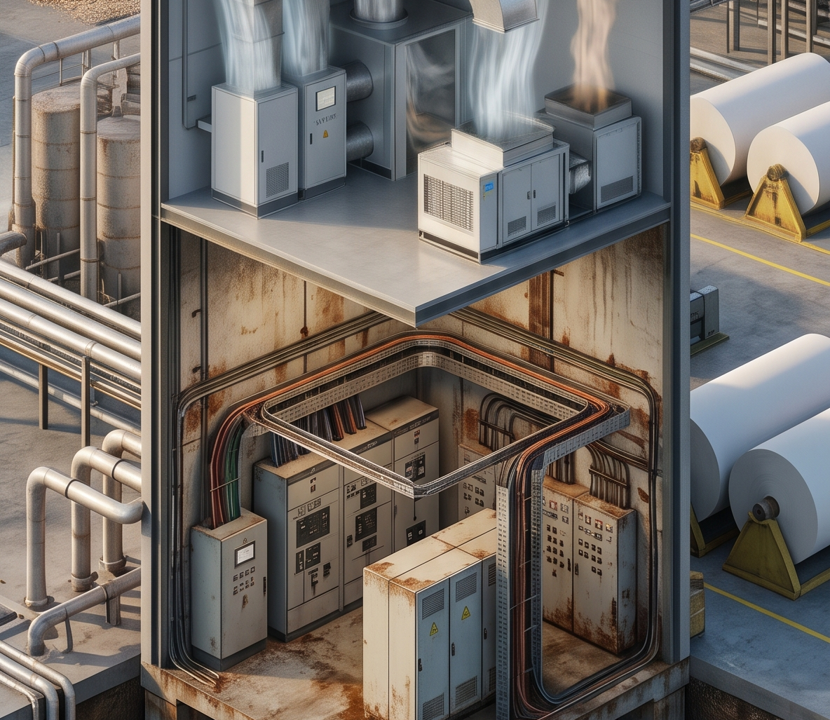 Pulp and Paper Facility