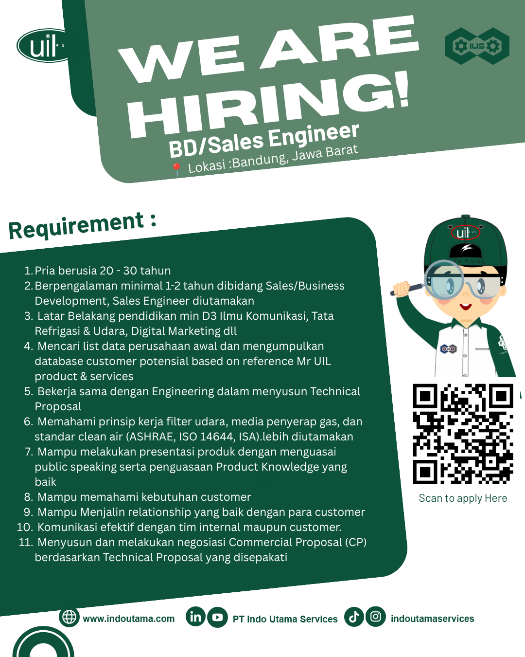 Sales Engineer